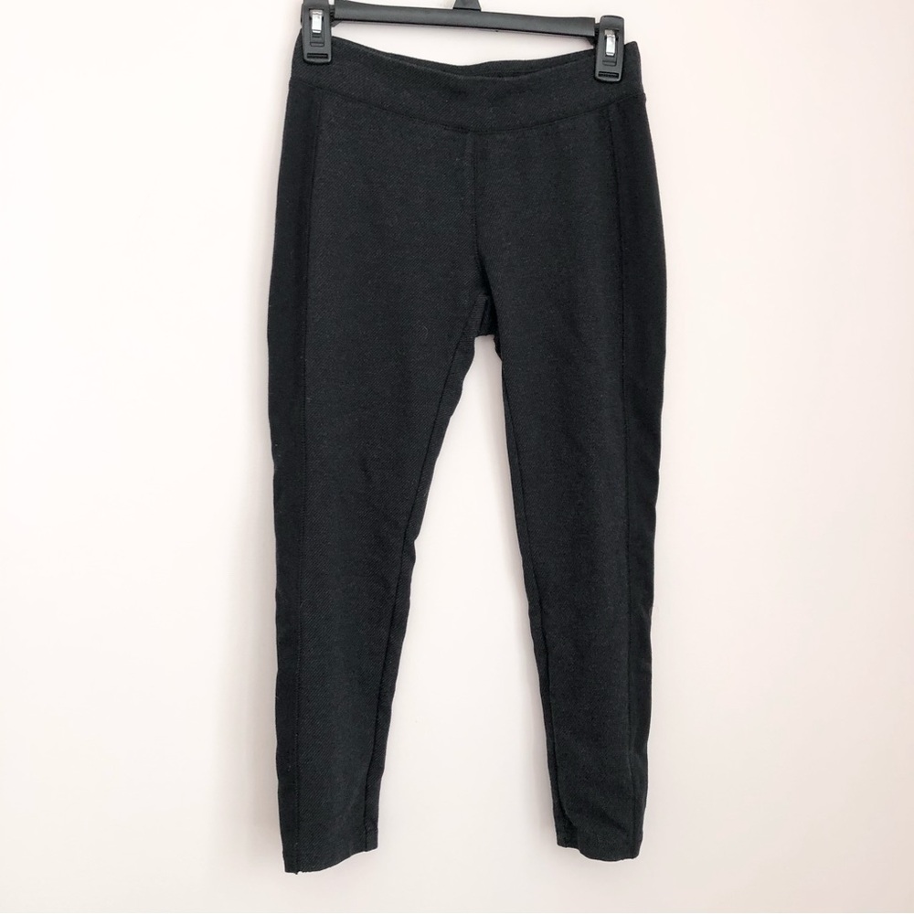 T by Talbots Paneled Leggings
